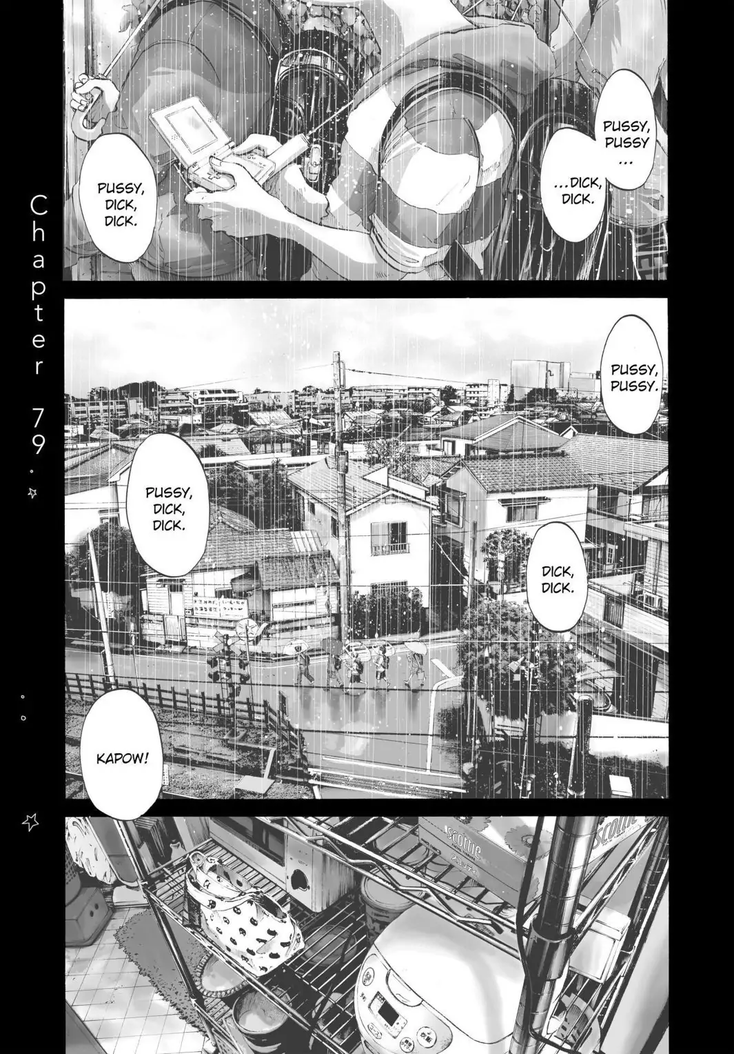 Oyasumi Punpun Chapter 79 image 04
